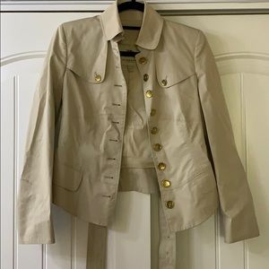 Burberry jacket